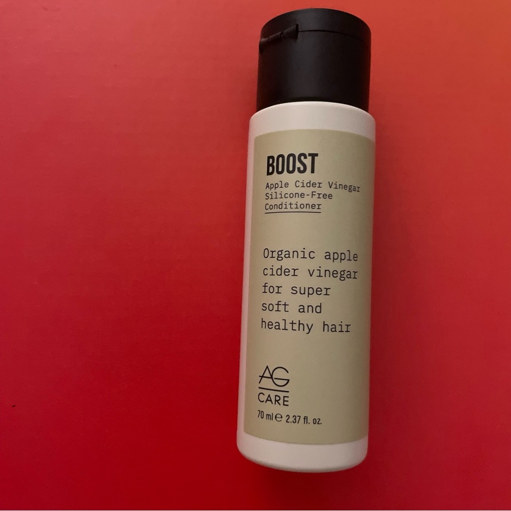 5 for $25! AG Care Boost Apple Cider Vinegar Conditioner